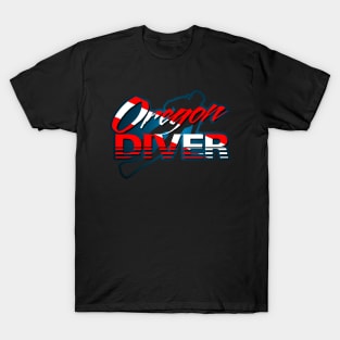 Oregon Diver T-Shirt